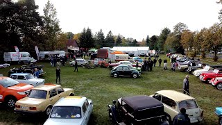 Oldtimer amp Techniktreffen Spohla  Teil 1  19102024 [upl. by Ailemak250]