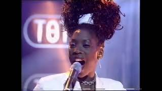 M People  Search For The Hero  Top Of The Pops  1995 [upl. by Silrak]