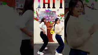 Bangle ke piche🫶🏻❤️  by yashika agrawal yashika dance bollywood duodance explore fun up [upl. by Weisberg]