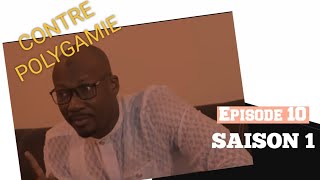 ContrePolygamie  Episode 10  Saison 1  VOSTFR c [upl. by Meriel]