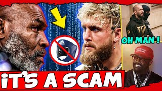 Rules for Jake Paul v Mike Tyson are INSANE [upl. by Athalla328]