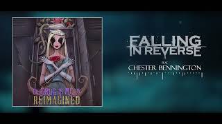 Falling In Reverse feat Chester Bennington  The Drug In Me Is Reimagined AI Cover [upl. by Amihsat]