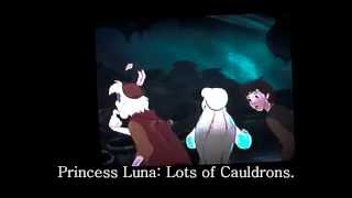 OMEGAVIEWS The Black Cauldron Commentary Part 8 mirror flipped [upl. by Feingold649]