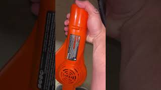 Is This the Best Cordless Lawn Sweeper BLACKDECKER 20V MAX Cordless Leaf Blower Review [upl. by Anailil665]