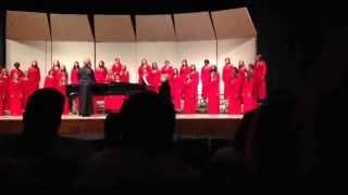 Colquitt County High School Womens Chorale [upl. by Lirret]