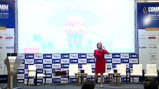 Baljeet Nagi Oracle speaking at ecomm MENA conference 2018 [upl. by Florine]