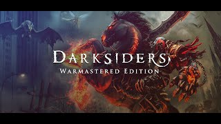 Запись стрима Darksiders 4 [upl. by Un]