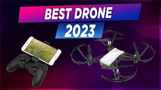 Ryze Tech Tello 🔥 Best Drone 2023  Our TOP Picks 🔥 TOP 5 Best Drones in 2023 Review 🔥 [upl. by Yelyak326]