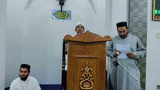 2 Oct 2024Mehfil Serat e Nabi SAW ConferenceNaat e Rasool SAW student of Jamia Masjid Bandgi [upl. by Assiled]