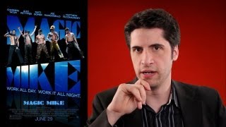 Magic Mike movie review [upl. by Roath]