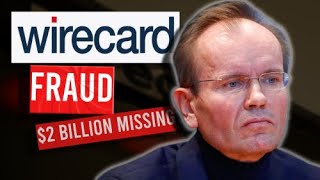 The Wirecard Fraud  Biggest Financial Scam in Germany [upl. by Haldeman]