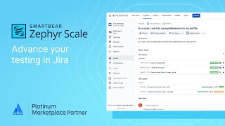 Zephyr Scale  Advanced Test Management inside Jira [upl. by Claudy]