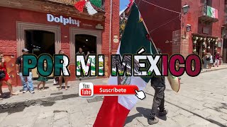 POR MI MÉXICO INTRO [upl. by Ocire930]