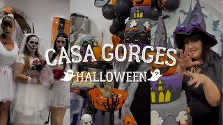 Halloween casa Gorges [upl. by Mcferren]