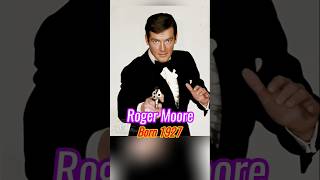 James Bond Actors Through The Years celebrity youtubeshorts [upl. by Steere]