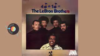 Qué Pena me da  The LeBron Brothers  2024 Salsa Music remaster [upl. by Waverley440]