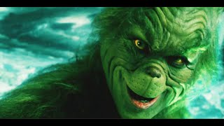 The Grinch Smile Scene  How the Grinch Stole Christmas 2000 Movie Clip HD [upl. by Yhtak]