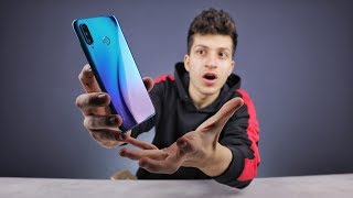 مفاجأه هواوي في الفئه المتوسطه  Huawei P30 Lite [upl. by Soinski]