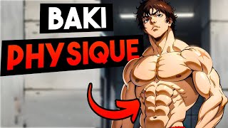 How To Get A Physique Like Baki Hanma [upl. by Ladnek]