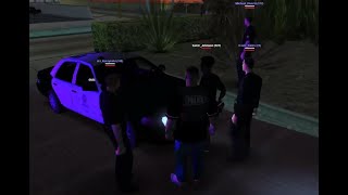 lsrpcom lspd 7  gang and narcotics division [upl. by Bennion]