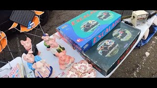 SUNDAY CAR BOOT HUNTING IN CHELMSFORD WHERE 2 MASSIVE BUYS LEAVES THE WALLET IN TEARS VLOG 290 [upl. by Damalas230]