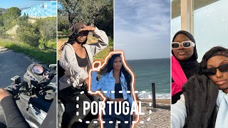 VLOG AU PORTUGAL  Albufeira Vilamoura [upl. by Yeffej351]