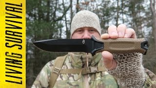 Gerber Strongarm Review amp Demonstration [upl. by Alper386]