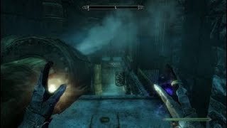 Episodio 17 de Skyrim en busca de los fragmentos de Aeterio [upl. by Jemma274]