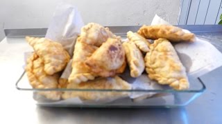 Empanadas salteñas veganas y jugosas [upl. by Leahkim57]