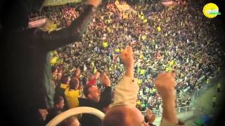 FC Nantes  Marseille J35L1  ambiance [upl. by Llertnor]