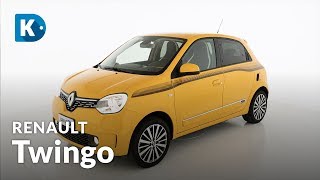 RENAULT TWINGO 2019  MOLTO BENE INTERNI AGILITÀ E PREZZO [upl. by Annaihr821]