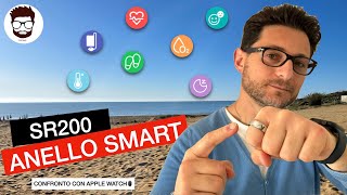 ANELLO SMART SR200 VS APPLE WATCH [upl. by Ellenrad]