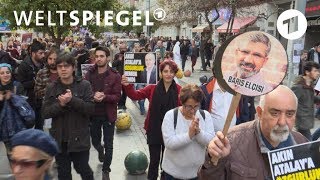 Türkei Akademiker suchen neues Standbein  Weltspiegel [upl. by Lynnet699]