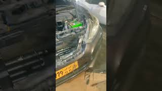 Nissan altima 2017 transmisson oil cooler song newsong work shorts ternd [upl. by Magnusson]