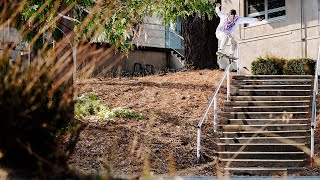 RAW amp UNCUT JEREME KNIBBS TIL THE END VOL 5  Santa Cruz Skateboards [upl. by Maze597]