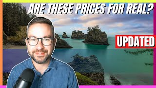 Most Affordable Oregon Coast Towns Updated Version [upl. by Edmond]