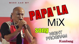 PAPALA MISING NIGHT PROGRAMKUMNANG [upl. by Toile295]