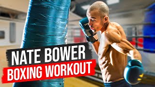 35 Minute Punching Bag Workout [upl. by Hoem882]