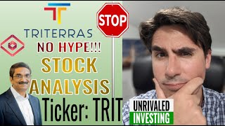 Triterras Stock Analysis TRIT Stock Hundreds of percent upside or quotunluckyquot [upl. by Eirena]