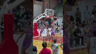 KUYA DOKY WALANG SINASANTO basketballismylife basketball basketballcompetition [upl. by Orazal]