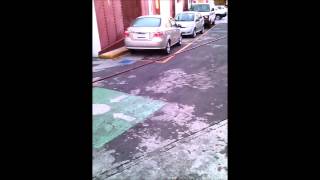 Difunden nuevo video de la explosión del Hospital Materno Infantil de Cuajimalpa [upl. by Thomey988]