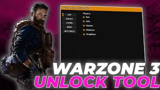 Warzone 3 Unlock All Tool Do They Work amp Are They Safe  Warzone Free Unlock Tool 2024 Review [upl. by Ytitsahc]