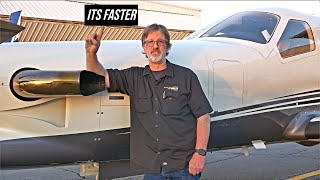 The TBM Is Not Just The Fastest Airplane [upl. by Ttsepmet]