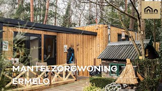 Mantelzorgwoning Ermelo [upl. by Mira]