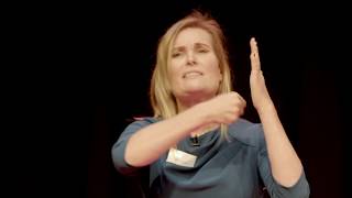 Feelings Handle them before they handle you  Mandy Saligari  TEDxGuildford [upl. by Haddad305]