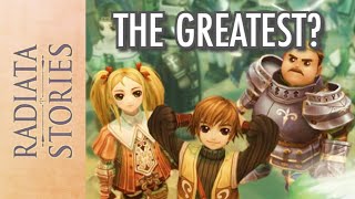 The Greatest JRPG Youve Probably Never Played  A Case For Radiata Stories [upl. by Rialcnis]