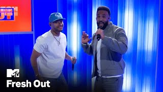 Craig David and Wes Nelson perform Abracadabra  S1 EP1  Fresh Out [upl. by Etteluap]