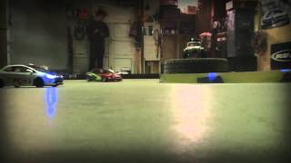 Club Rc Sherbrooke  Drift chez Dubfreak [upl. by Nilatak]