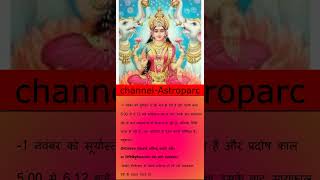 31October 2024  Diwali  Laxmi pujan muhurt  diwali kab hai Online Astrology live [upl. by Sigismond]