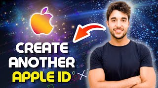 How to Create ANOTHER Apple ID if you Already Have One 2024 Create NEW Apple ID [upl. by Torruella]